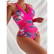 Xiana™ - Tropical Bloom One-Piece