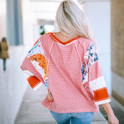 Kirella™ - Playful Print Sweater