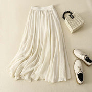 Nivelle™ - Natural Bloom Skirt