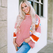 Kirella™ - Playful Print Sweater