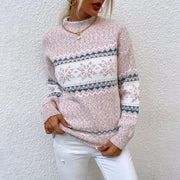 Lunara™ - Winter Charm Sweater