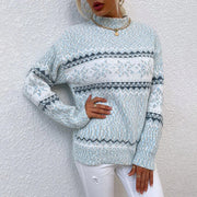 Lunara™ - Winter Charm Sweater