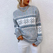 Lunara™ - Winter Charm Sweater