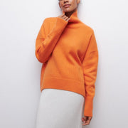 Cielle™ - Minimalist Turtleneck Sweater