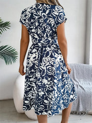 Avessa™ - Floral Printed Dress