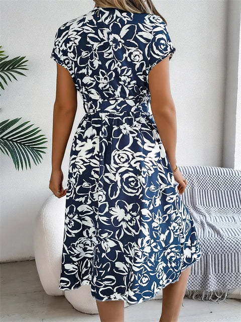 Avessa™ - Floral Printed Dress