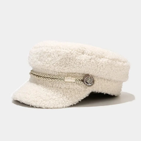 Vionne Wool Hat