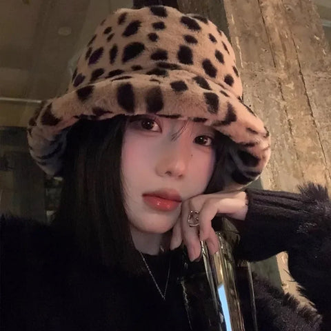 Savannah Luxe Faux Fur Hat