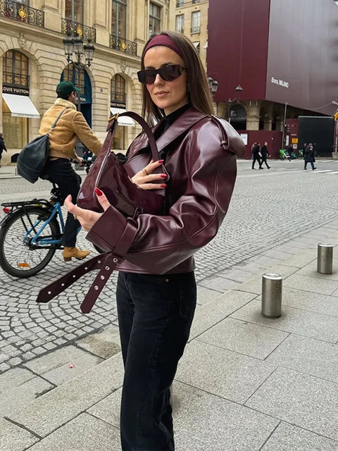 Davina™ - Bold Statement Jacket