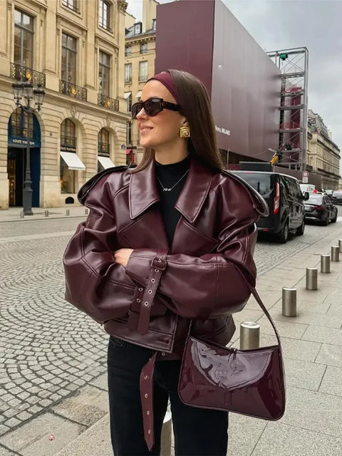 Davina™ - Bold Statement Jacket