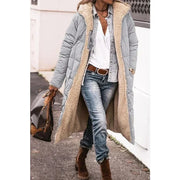 Elowen - Longline Winter Jacket