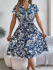 Avessa™ - Floral Printed Dress