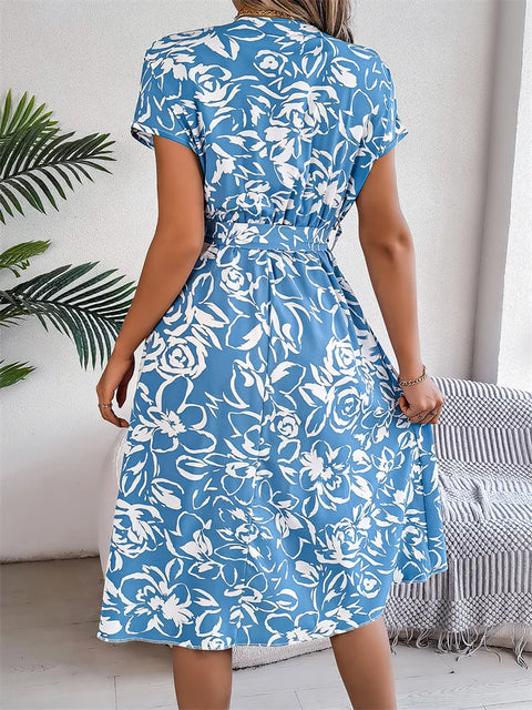 Avessa™ - Floral Printed Dress