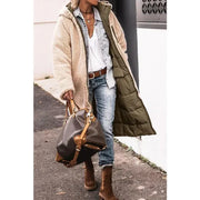 Elowen - Longline Winter Jacket
