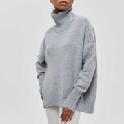 Cielle™ - Minimalist Turtleneck Sweater