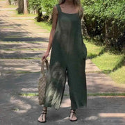 Haila™ - Elegant Relaxed Jumpsuit