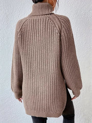 Elisette™ - Cozy Turtleneck Pullover