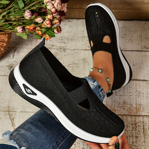 Noemi™ - Easy Fit Casual Sneakers