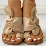 Amie™ - Effortless Tie-Up Sandals