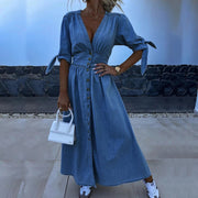 Mila™ - Elegant Casual Dress