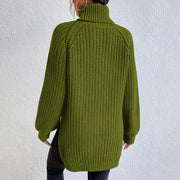 Elisette™ - Cozy Turtleneck Pullover