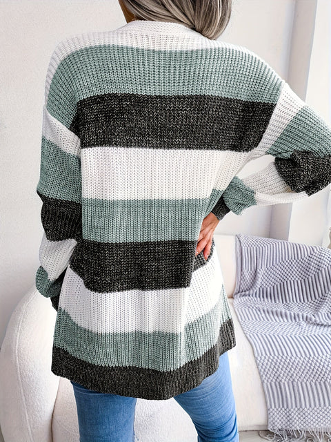 Marisse™ - Coastal Breeze Cardigan