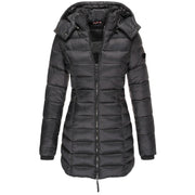 Aurelia™ - Winter Puffer Jacket