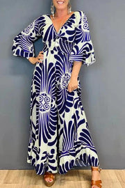 Coraline™ - Classy Printed Jumpsuit