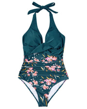 FLORA™ - Flattering Swimsuit