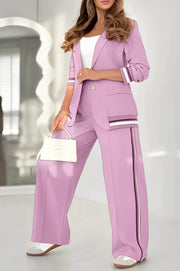 Maevyn™ - Elegant Blazer Set