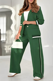 Maevyn™ - Elegant Blazer Set