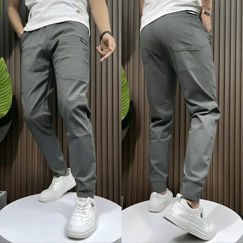 TOMMASO | PREMIUM STRETCH CARGOPANTS (BUY 1 + GET 1 FREE)
