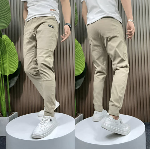 TOMMASO | PREMIUM STRETCH CARGOPANTS (BUY 1 + GET 1 FREE)