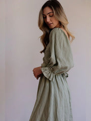 Myra™ - Chic Bohemian Dress