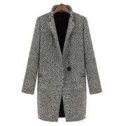 Alexia - Classic Elegant Coat