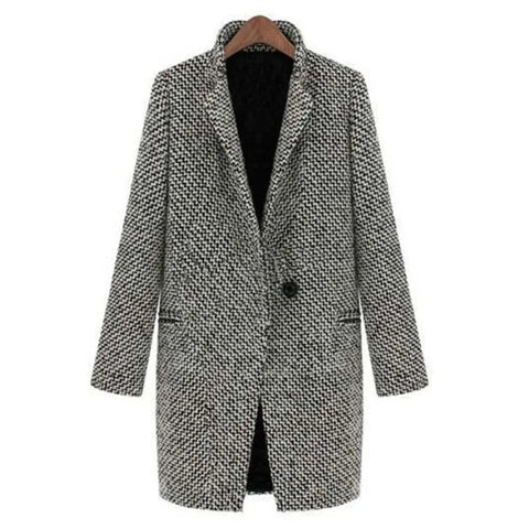 Alexia - Classic Elegant Coat