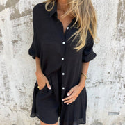 Carmen™ - Relaxed Polo Set